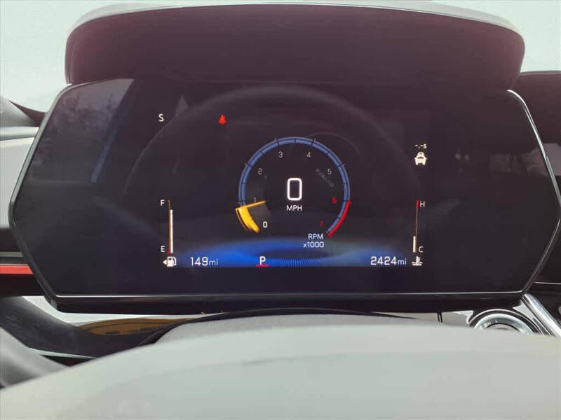 2025 Chevrolet Trax RS