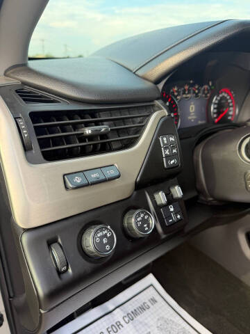 2016 GMC Yukon Denali