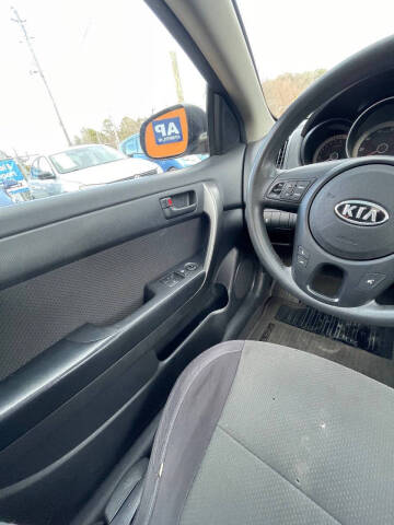 2010 Kia Forte Koup EX