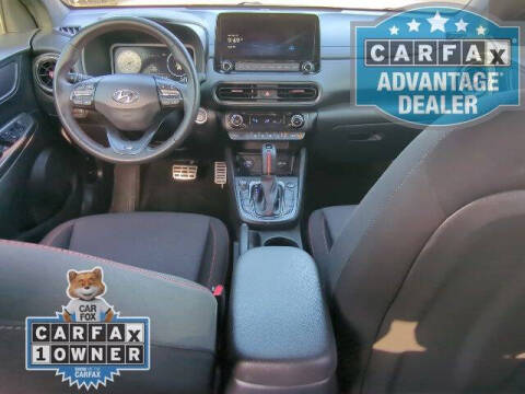 2023 Hyundai Kona N Line