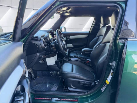 2015 MINI Hardtop 4 Door Cooper S