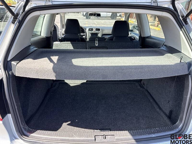 2012 Volkswagen Golf