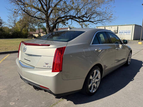 2013 Cadillac ATS 2.0T Luxury