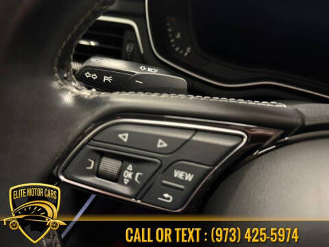 2018 Audi S4 3.0T quattro Premium Plus