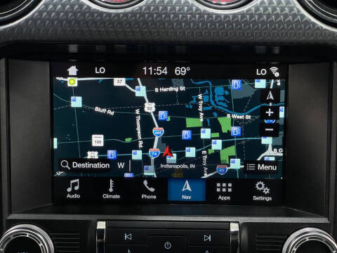 2016 Ford Mustang GT Premium