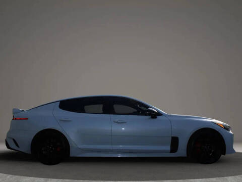 2022 Kia Stinger
