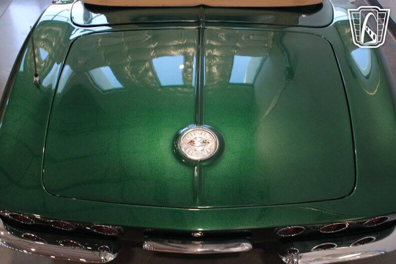 1962 Chevrolet Corvette