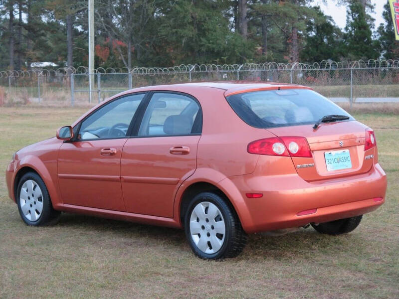 2008 Suzuki Reno