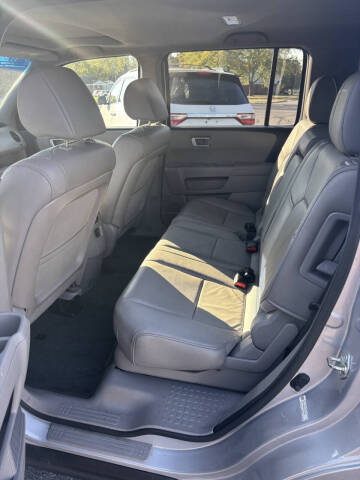 2015 Honda Pilot EX-L