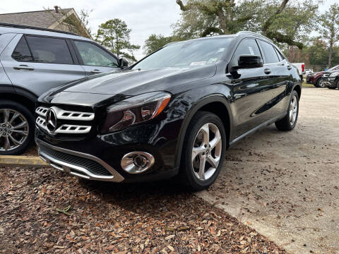 2018 Mercedes-Benz GLA for sale at Auto Group South - North Lake Auto in Covington LA