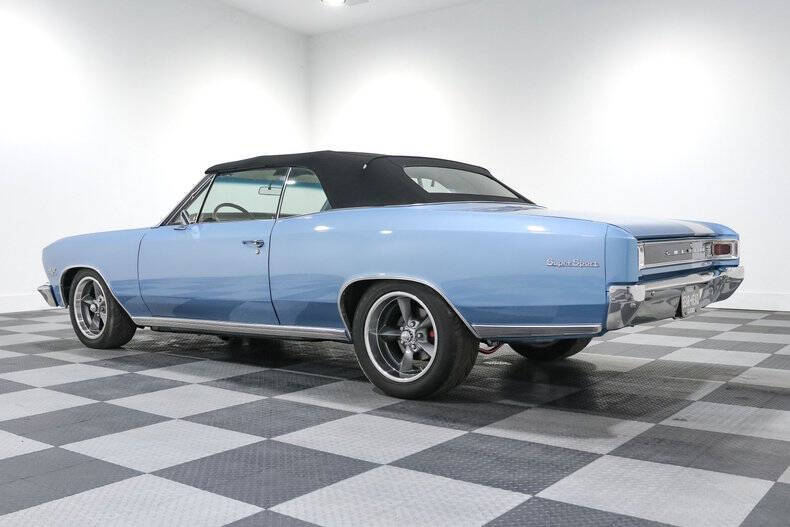 1966 Chevrolet Chevelle