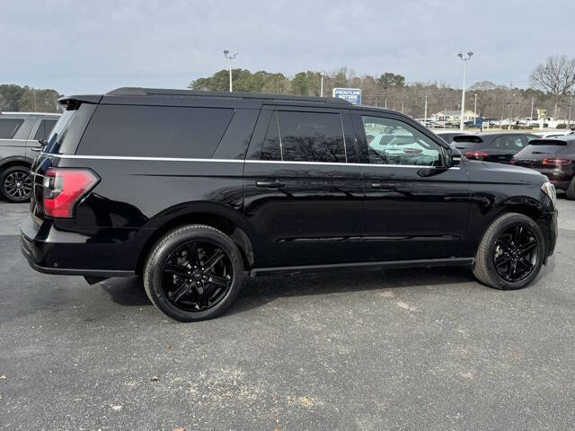 2019 Ford Expedition MAX Limited