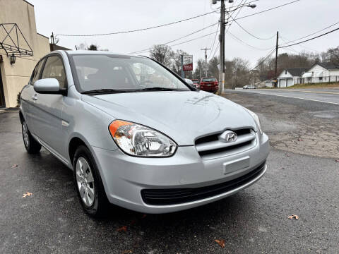 2011 Hyundai Accent GL