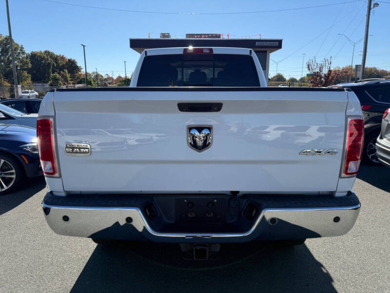 2014 RAM 2500 Laramie Longhorn
