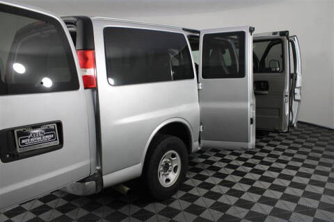 2021 Chevrolet Express LT 2500