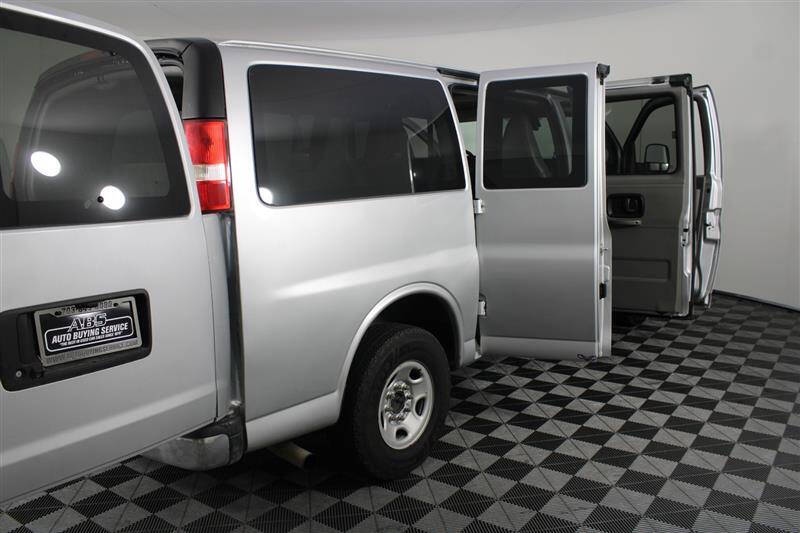 2021 Chevrolet Express LT 2500