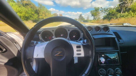 2003 Nissan 350Z Performance