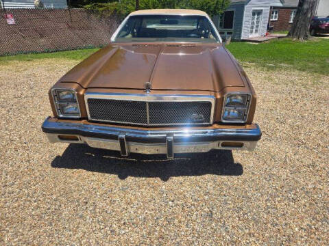 1976 Chevrolet Malibu
