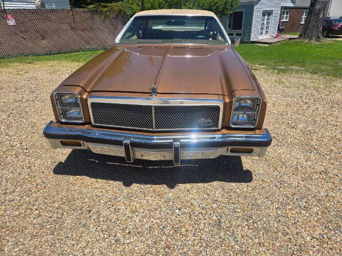 1976 Chevrolet Malibu