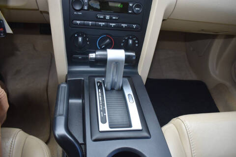 2007 Ford Mustang GT Premium