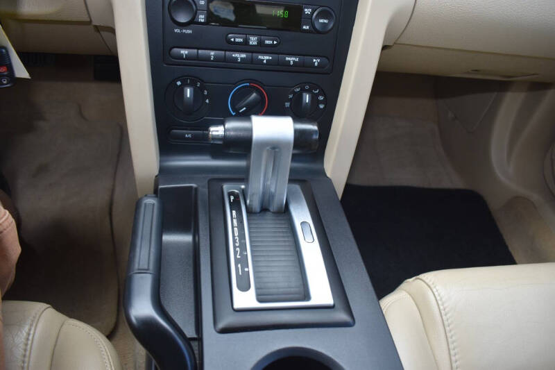 2007 Ford Mustang GT Premium