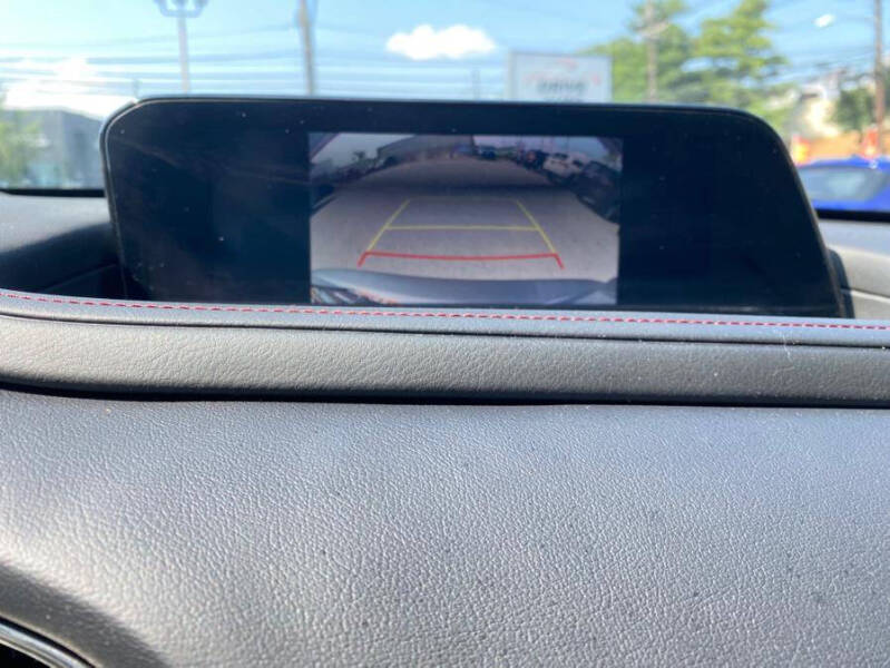 2022 Mazda CX-30 2.5 S Carbon Edition