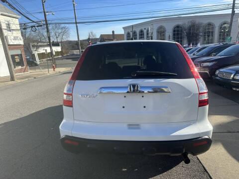 2009 Honda CR-V EX