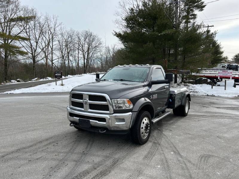 2018 RAM 4500 for sale at Nala Equipment Corp in Upton MA
