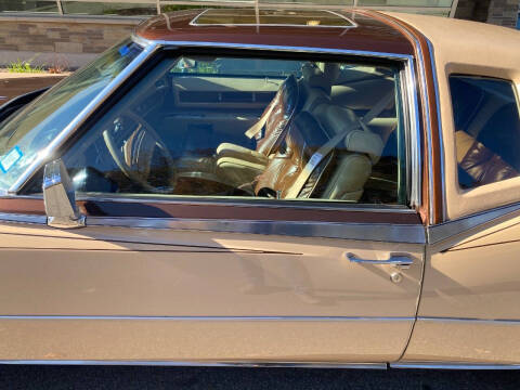 1978 Cadillac Eldorado Biarritz