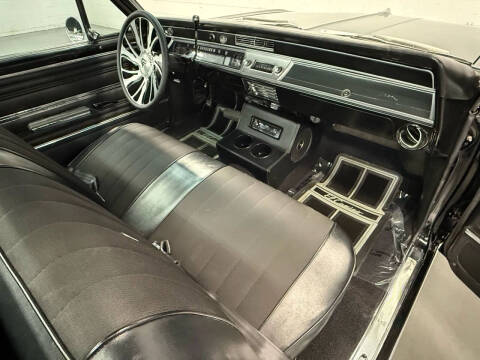 1966 Chevrolet El Camino