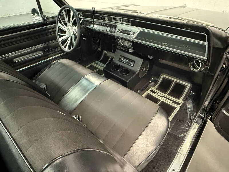 1966 Chevrolet El Camino