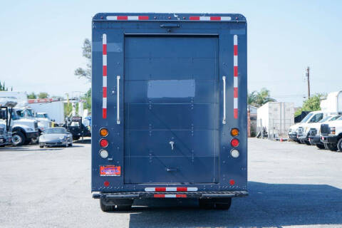 2020 Freightliner MT45 Chassis