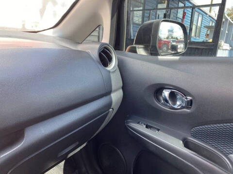 2014 Nissan Versa Note SV