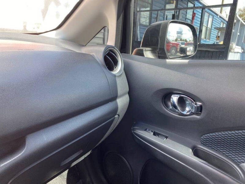 2014 Nissan Versa Note SV