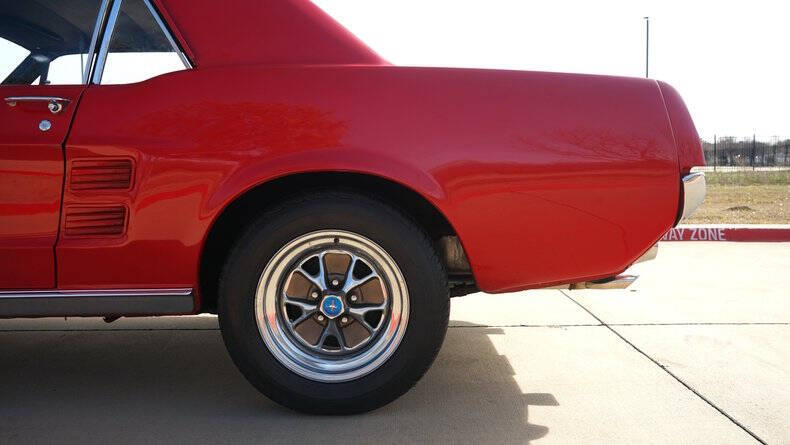 1967 Ford Mustang