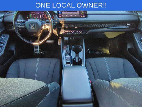 2023 Honda Accord Hybrid