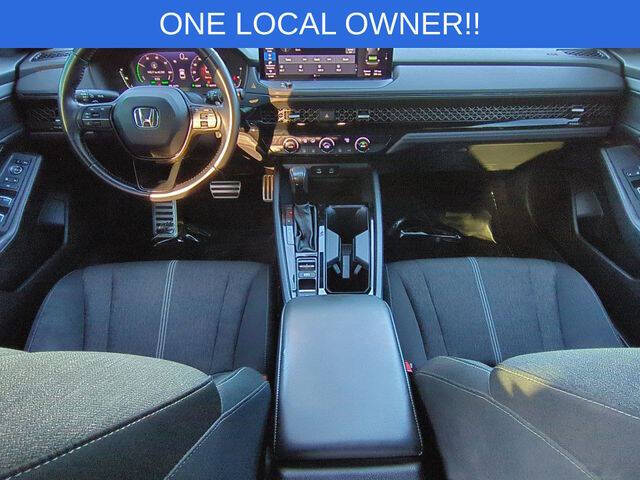 2023 Honda Accord Hybrid