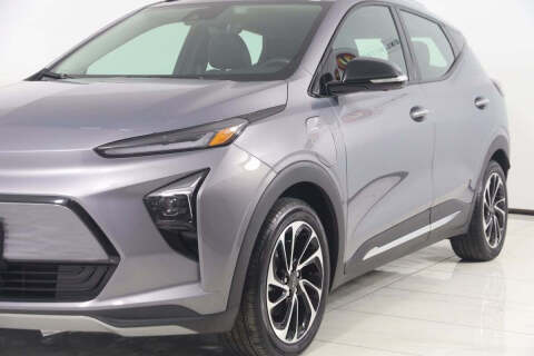 2023 Chevrolet Bolt EUV Premier