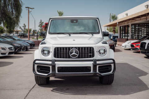 2023 Mercedes-Benz G-Class AMG G 63