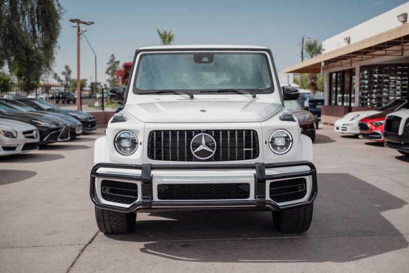2023 Mercedes-Benz G-Class AMG G 63