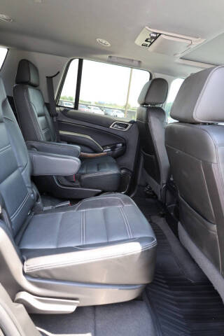 2020 GMC Yukon Denali