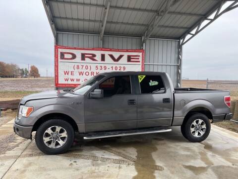 2014 Ford F-150 for sale at Drive in Leachville AR
