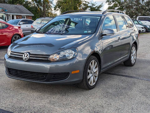 2011 Volkswagen Jetta for sale at Innovative Auto Sales,LLC in Belle Vernon PA