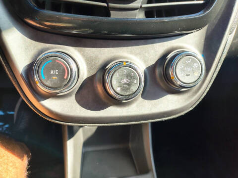 2019 Chevrolet Spark LS CVT