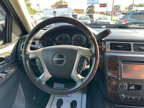 2013 GMC Sierra 1500 Denali