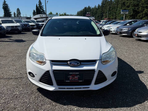 2014 Ford Focus S