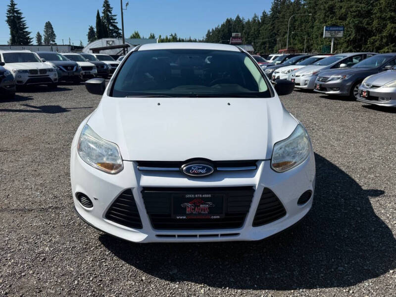2014 Ford Focus S
