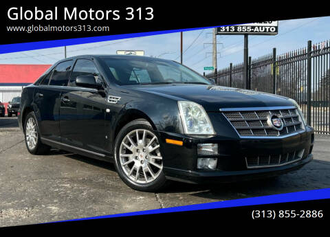 2009 Cadillac STS for sale at Global Motors 313 in Detroit MI