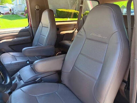 1994 Ford Bronco Eddie Bauer