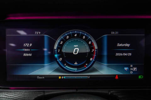 2018 Mercedes-Benz E-Class E 400 4MATIC